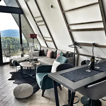 شقة Luxury